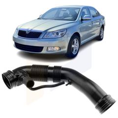 Σωλήνας κολάρο αέρα για Skoda Octavia H/B 2004 2005 2006 2007 2008 2009 2010 2011 2012 2013 1K0129684AA