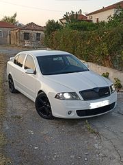 Skoda Octavia 2007 1.8 TSI LOOK RS ΑΡΙΣΤΟ