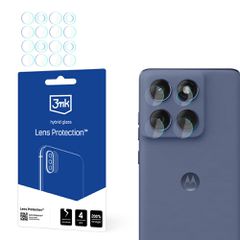 3mk Lens Protection Hybrid Camera Lens Glass for Motorola Edge 60 Fusion