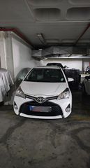 Φορτηγό Έως 7.5τ Toyota 2016 YARIS