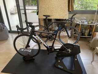Δρόμου - Κούρσας BMC 2024 Teammachine SLR7