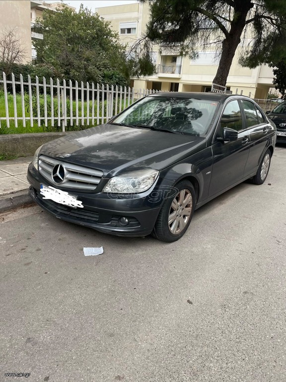 Mercedes-Benz C 180 2010 AVANTGARDE