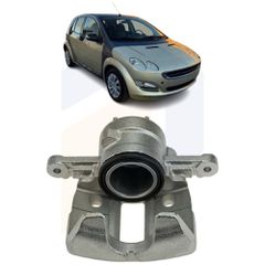 Δαγκάνα εμπρός δεξιά για Smart Forfour (454) 2004 2005 2006