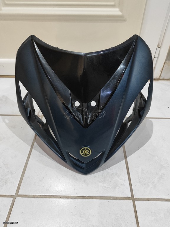 Μουτρο εμπρός Crypton x Special Edition