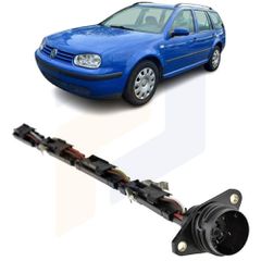 Καλώδια μπεκ κινητήρα για Volkswagen Golf IV SW 1998 1999 2000 2001 2002 2003 2004 038971600