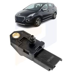 Αισθητήρας απόλυτης πίεσης (MAP) για Peugeot 3008 2013 2014 2015 2016 9675320480