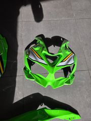 Zx400r fairing