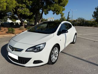 Opel Astra 2014 GTC