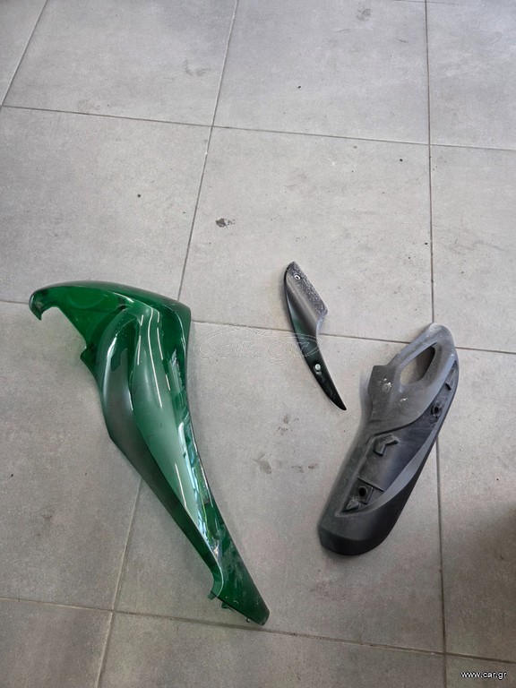 Sh 150 fairing