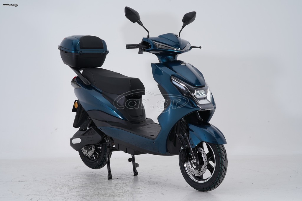 Emoov ZX 2026 Χωρίς δίπλωμα