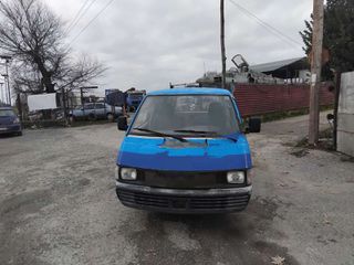 Κλούβα Toyota 1993 laitaysi