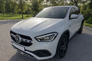 Mercedes-Benz GLA 250 2021 ΕΛΛΗΝΙΚΟ 250e 1.3 EQ POWER PLUG-IN 8G-DCT-thumb-1