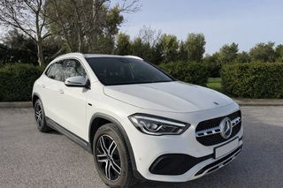 Mercedes-Benz GLA 250 2021 ΕΛΛΗΝΙΚΟ 250e 1.3 EQ POWER PLUG-IN 8G-DCT-thumb-3