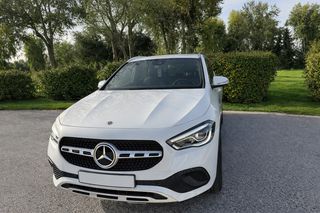 Mercedes-Benz GLA 250 2021 ΕΛΛΗΝΙΚΟ 250e 1.3 EQ POWER PLUG-IN 8G-DCT-thumb-8