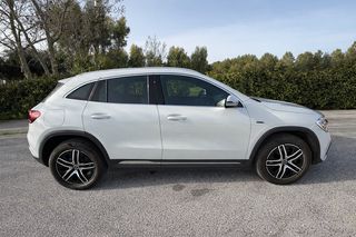 Mercedes-Benz GLA 250 2021 ΕΛΛΗΝΙΚΟ 250e 1.3 EQ POWER PLUG-IN 8G-DCT-thumb-9