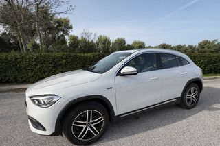 Mercedes-Benz GLA 250 2021 ΕΛΛΗΝΙΚΟ 250e 1.3 EQ POWER PLUG-IN 8G-DCT-thumb-11