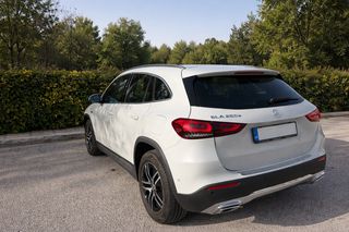 Mercedes-Benz GLA 250 2021 ΕΛΛΗΝΙΚΟ 250e 1.3 EQ POWER PLUG-IN 8G-DCT-thumb-15