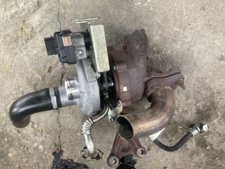 turbo Garrett Ford focus c-max galaxy