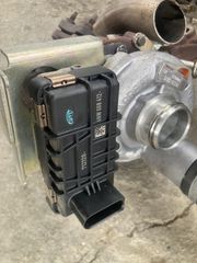 turbo Garrett Ford focus c-max galaxy-thumb-1