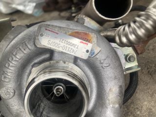 turbo Garrett Ford focus c-max galaxy-thumb-2