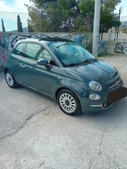 Fiat 500 2019 LOUNGE