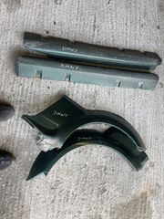 SUZUKI JIMNY 1998-2012 4X4   ΜΑΡΣΠΙΕ ΠΛΑΣΤΙΚΟ  ΚΑΠΑΝΙΑΡΗΣ