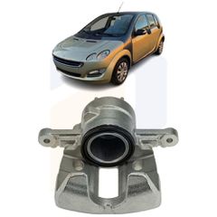 Δαγκάνα εμπρός αριστερή για Smart Forfour (454) 2004 2005 2006