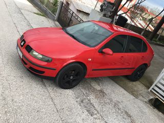 Seat Leon 2005 1.6 SPORT S'  120HP CLIMA