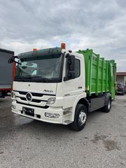 Απορριμματοφόρο Mercedes-Benz 2012 ATEGO 1629 1529-thumb-1