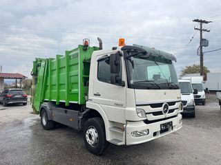 Απορριμματοφόρο Mercedes-Benz 2012 ATEGO 1629 1529-thumb-5