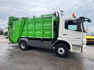 Απορριμματοφόρο Mercedes-Benz 2012 ATEGO 1629 1529