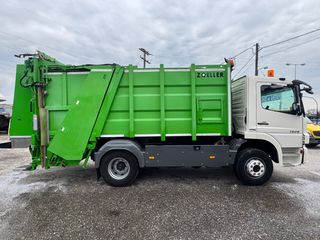 Απορριμματοφόρο Mercedes-Benz 2012 ATEGO 1629 1529-thumb-6