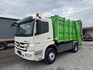 Απορριμματοφόρο Mercedes-Benz 2012 ATEGO 1629 1529-thumb-18