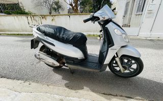 Piaggio Carnaby 125 2007 es