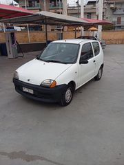 Fiat Seicento 2000