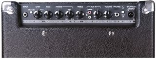 Ενισχυτής Μπάσου  EBS 120 watt-thumb-1