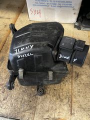 SUZUKI JIMNY 1998-2012 4X4 DIEZEL  ΦΙΛΤΟΚΟΥΤΙ + ΑΙΘΗΤΗΡΑΣ ΜΑΖΑΣ ΑΕΡΟΣ      ΚΑΠΑΝΙΑΡΗΣ