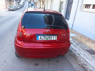 Citroen C3 2002 1.4HDI DIESEL