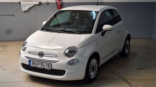 Fiat 500 2019