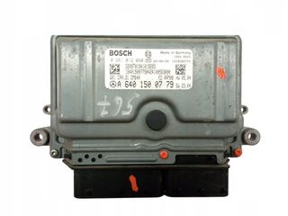 Εγκέφαλος Κινητήρα Smart Mercedes 0281012060 A6401500779