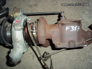 ΤΟΥΡΜΠΟ F3FA TRANSIT 2000CC 2000-2006