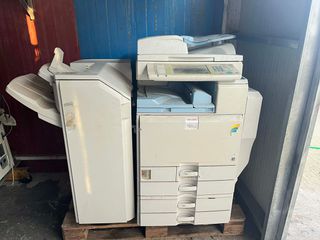 Ricoh Aficio MP C4501-thumb-1