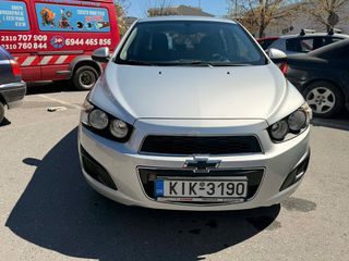 Chevrolet Aveo 2012 1.2 LT