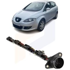 Καλώδια μπεκ κινητήρα για Seat Toledo 2004 2005 2006 2007 2008 2009 2010 2011 2012 038971600