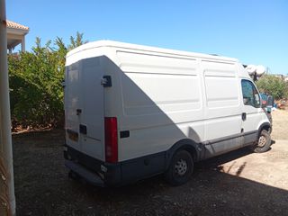 Κλούβα Iveco 2005 Daily