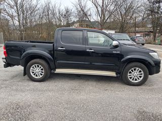 Toyota Hilux 2013 DOUBLE CAB 3.0 D-4D EXEXCUTIVE 4X4 AUTOMATIC
