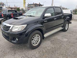 Toyota Hilux 2013 DOUBLE CAB 3.0 D-4D EXEXCUTIVE 4X4 AUTOMATIC-thumb-2
