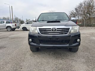 Toyota Hilux 2013 DOUBLE CAB 3.0 D-4D EXEXCUTIVE 4X4 AUTOMATIC-thumb-3