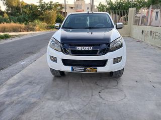 Isuzu D-Max 2014 D-MAX 2,5 1μιση καμπινα 4X4  ΧΩΡΙΣ ΑΝΤΑΛΛΑΓΕΣ ΠΡΟΣΦΟΡΑ