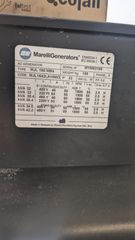 Γεννήτρια John Deere 2011 Γεννήτρια 32 kVA John Deere / Marelli (Ελάχιστες Ώρες)-thumb-3